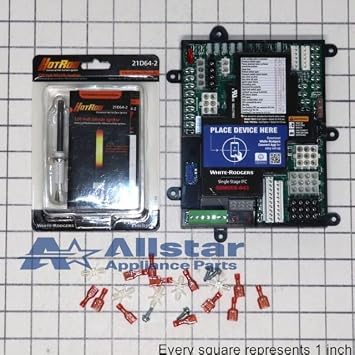 50M56X-843 Furnace Controls Univ Replacement