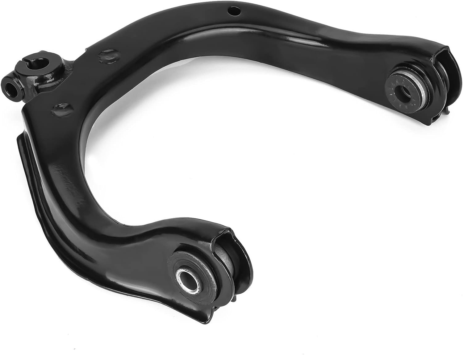 Front Upper Control Arm Suspension Kit - Fit for Chevrolet Trailblazer, SSR 2003-2006, Buick Rainier 2004-2007, GMC Envoy 2004-2006, Isuzu Ascender 2004-2008 - 16pcs