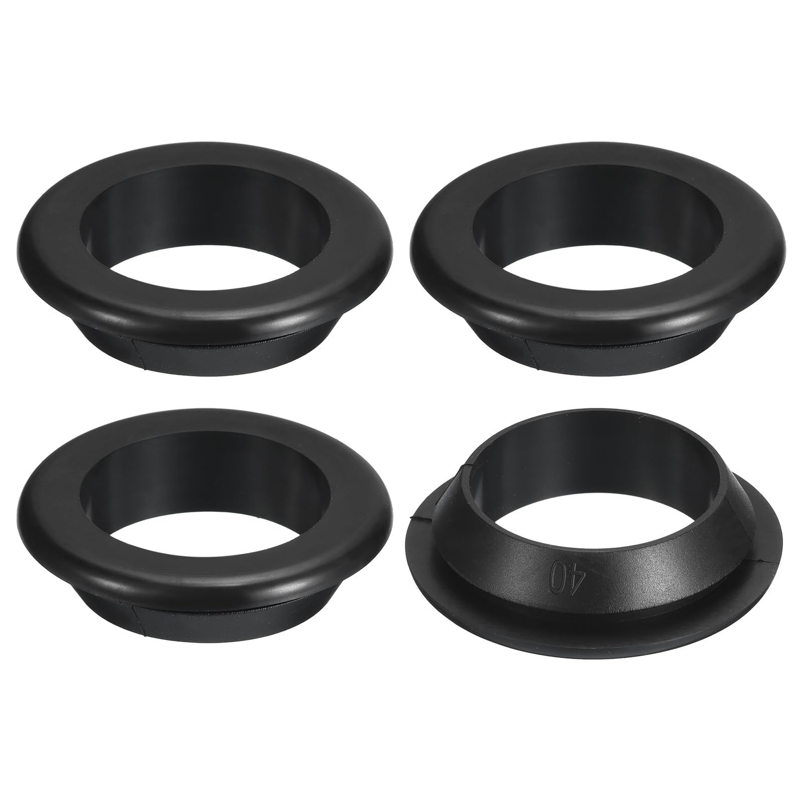 Cuentas De Vidrio Ovaladas 19 X 32 Mm ~1,8 Mm (~13 Unidades