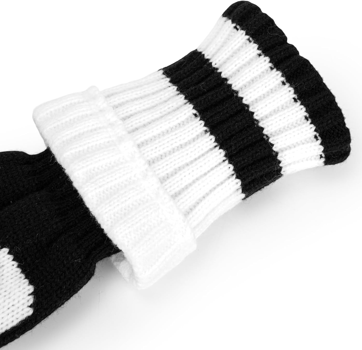 Ninja Knitted Golf Head Covers - Driver Fairway Head Covers Hybrid Cover