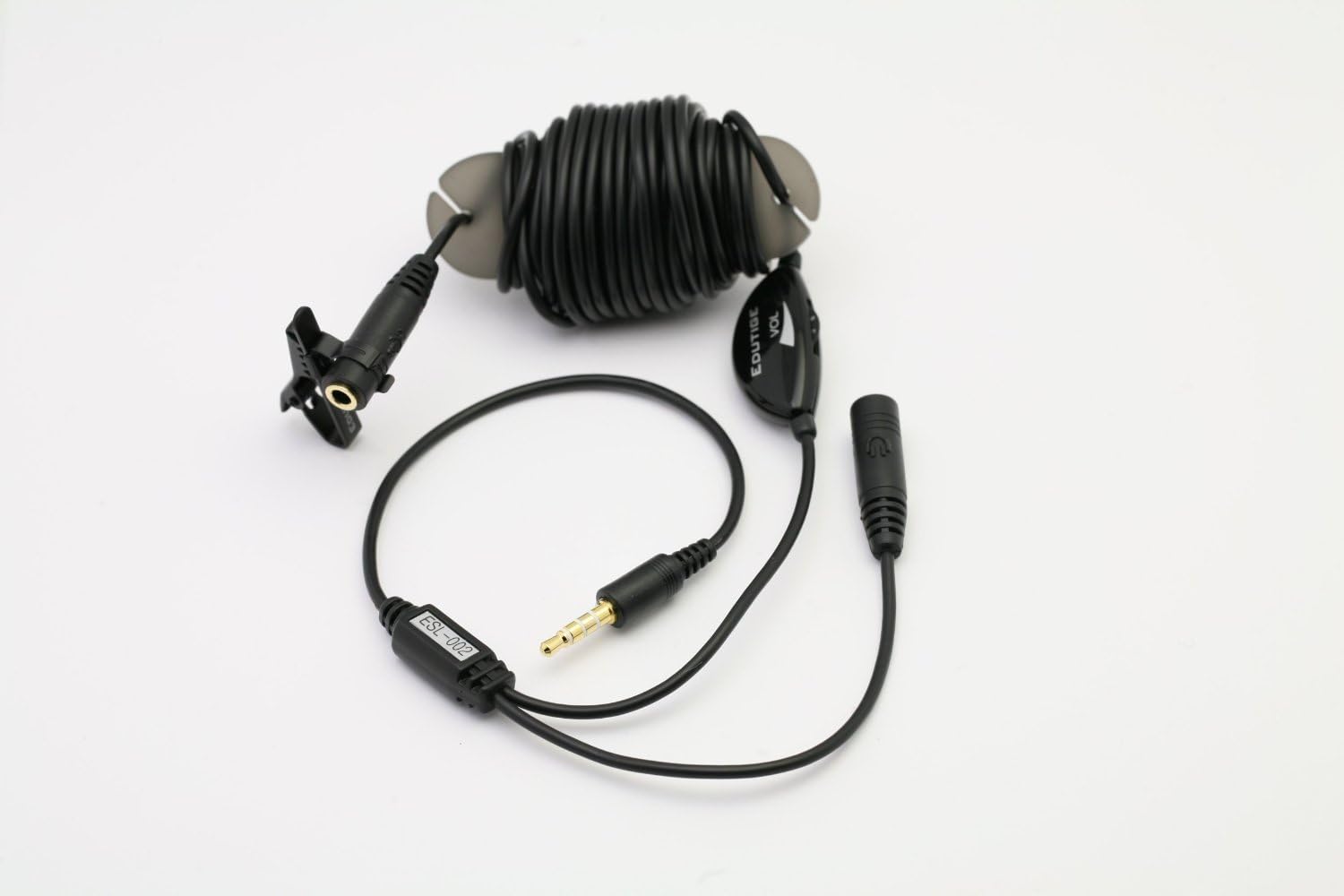 Edutige Smart Line 4 Pole Microphone Extension Cable ESL 002