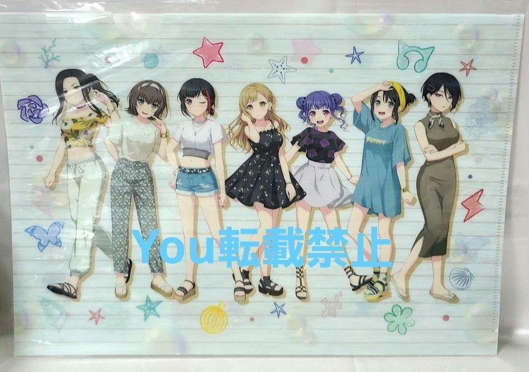 Amazon.co.jp: bang dream バンドリ 市ヶ谷有咲 奥沢美咲 美竹蘭