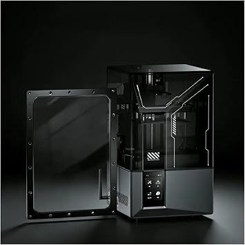 UV DLP LCD Compatible ELEGOO Mars 5 /Mars 5 Ultra FEP Film Resin Bat FEP Upgrade 3D Printer Accessories Mars 5 ultra,2pcs