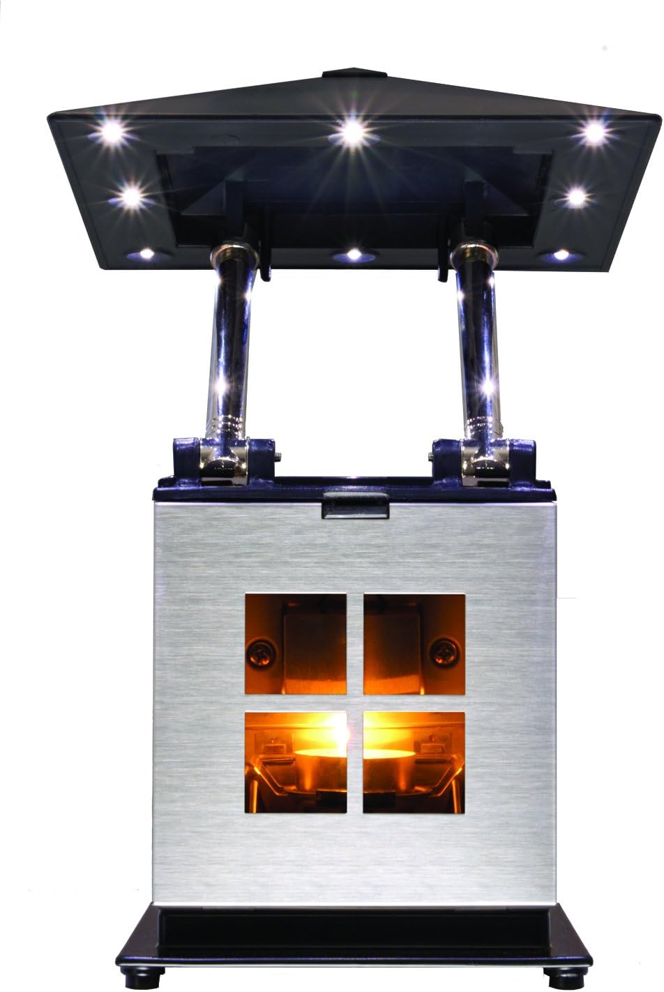 Caframo JOI Candle Heat Powered, Weatherproof LED Lamp for Indoor Outdoor Use