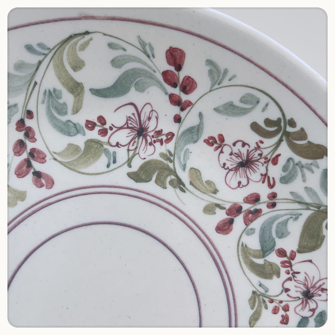 マヨルカ焼き スペイン ハンドペイント 壁掛けプレート 【公式通販】