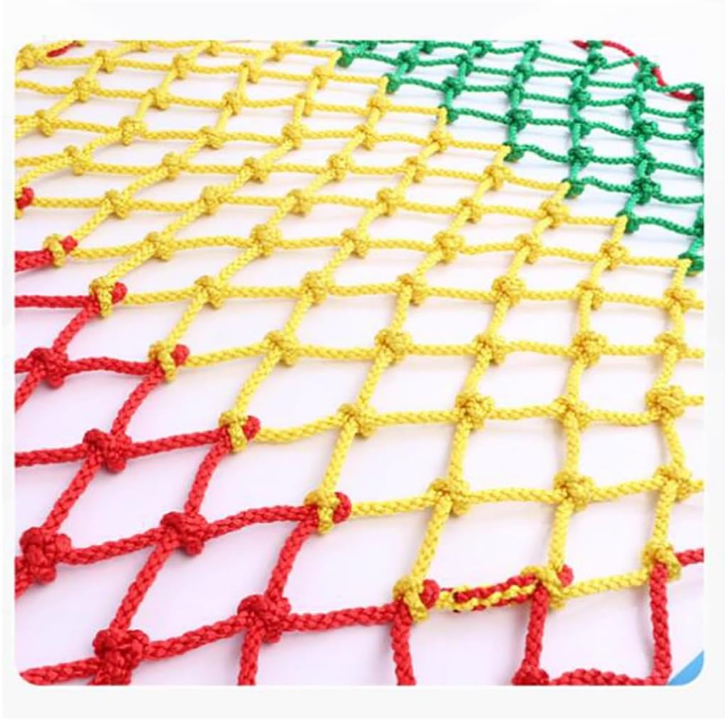 Outdoor Safety Net Climbing Net Decorative Net Cargo Nets Playground Fitness Equipment Decoration Mesh