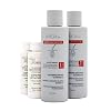 LifeCell Hair Restoration System for Men 5% Hair Growth Treatment with Minoxidil, Anti-DHT Shampoo & Conditioner Thicker, Fuller Hair Supports Scalp Health & Hair Regrowth