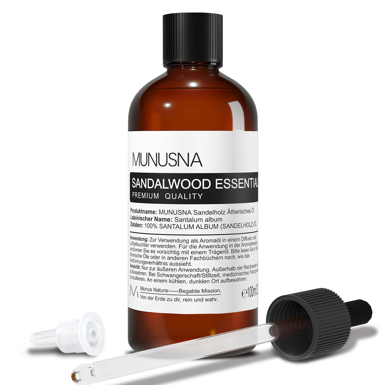 MUNUSNA Ätherische Öle Rein Naturrein 100ML