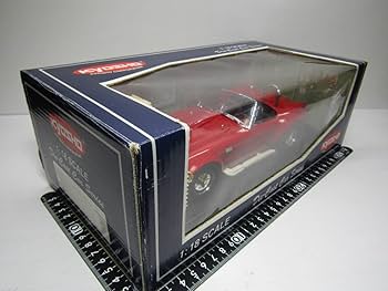 Amazon | SHELBY COBRA 1/18 シェルビー コブラ 427 S/C CARROLL