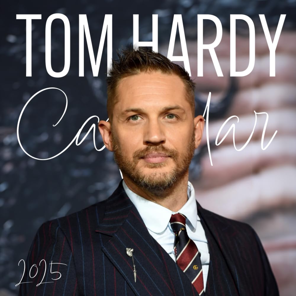 Calendar 2025: Monthly Overview: Daily Writing Space