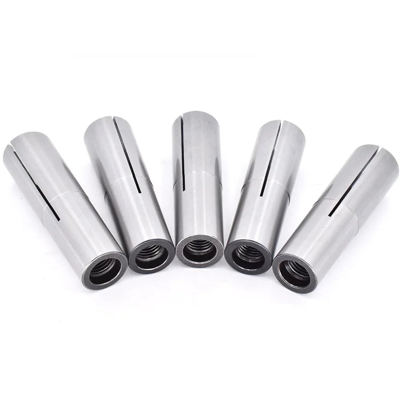 1 szt. szczypce Morse'a #3 gwint M12 MT3 szczypce do gwintowania precyzyjnego zacisku sprężynowego Morse'a 3-20 mm 1/4 1/8 1/2 do frezowania CNC (MT3-3mm-M12)