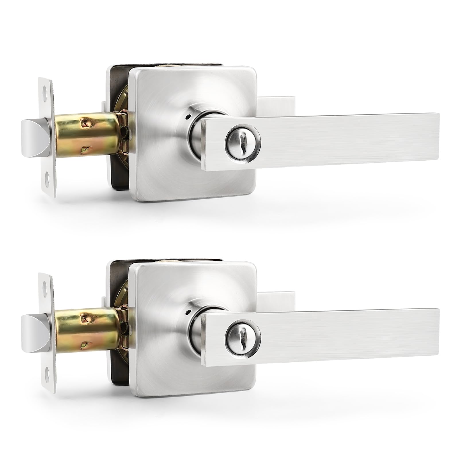 Lot De 2 Poignées De Porte - Bricolage