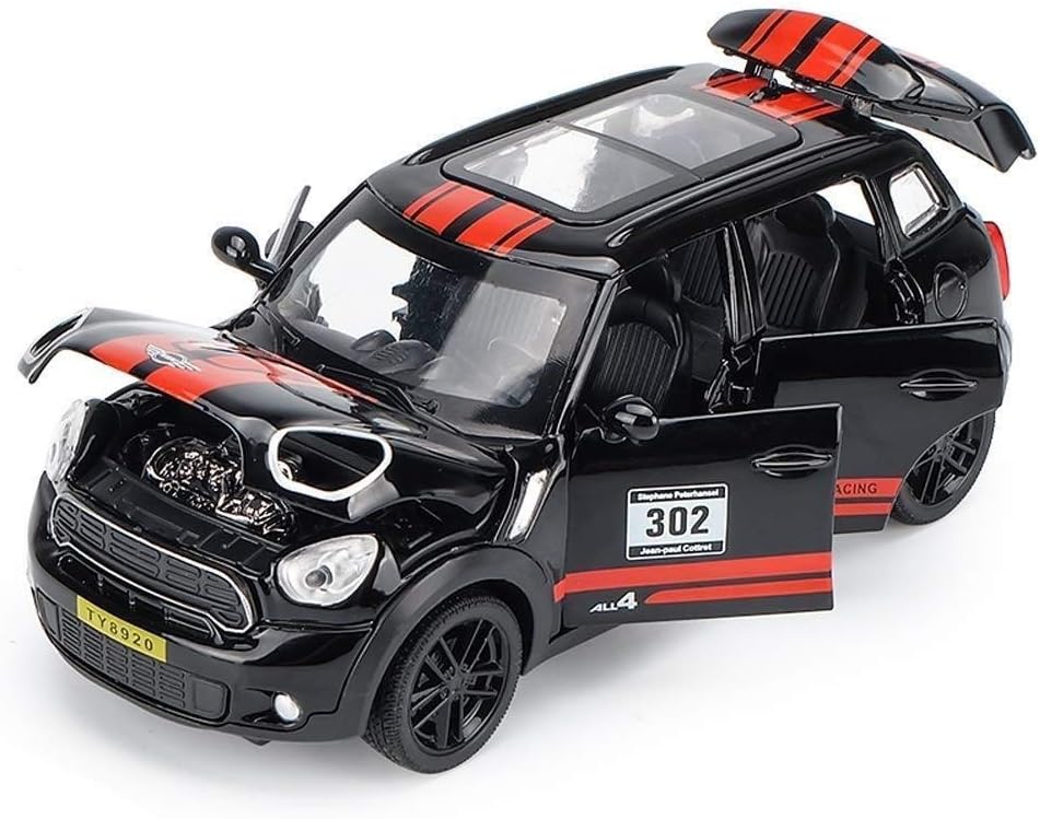 モデルカーミニモデル1 32シミュレーションダイキャスト合金のおもちゃ車14x6x5 5cm Color Red 予約