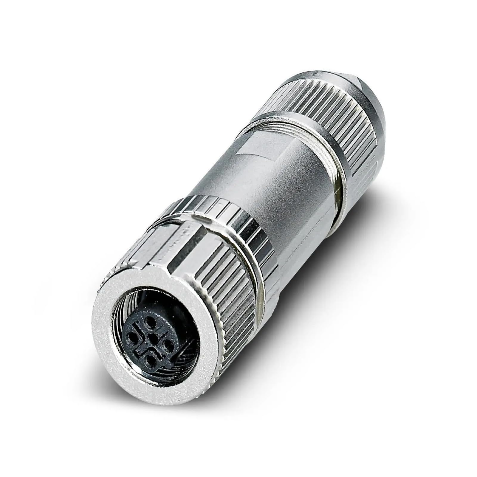 SACC-M12MSB-2PL SH PB 1424678 Conector de datos 1424680 SACC-M12FSB-2PL SH PB Push-lock(1424680)