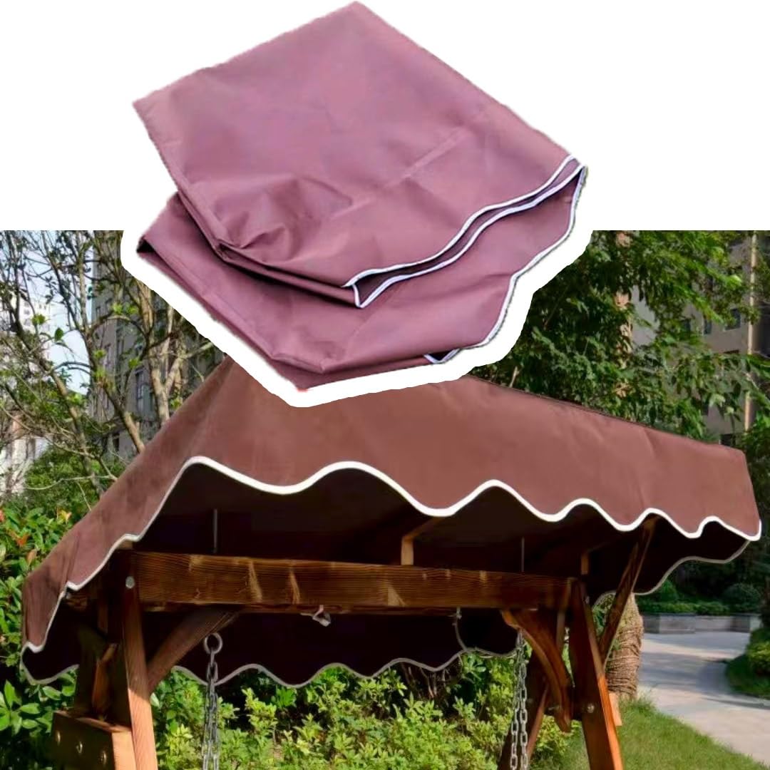 Generic Copertura Per Altalena Hollywood Tenda Di Ricambio Per Dondolo