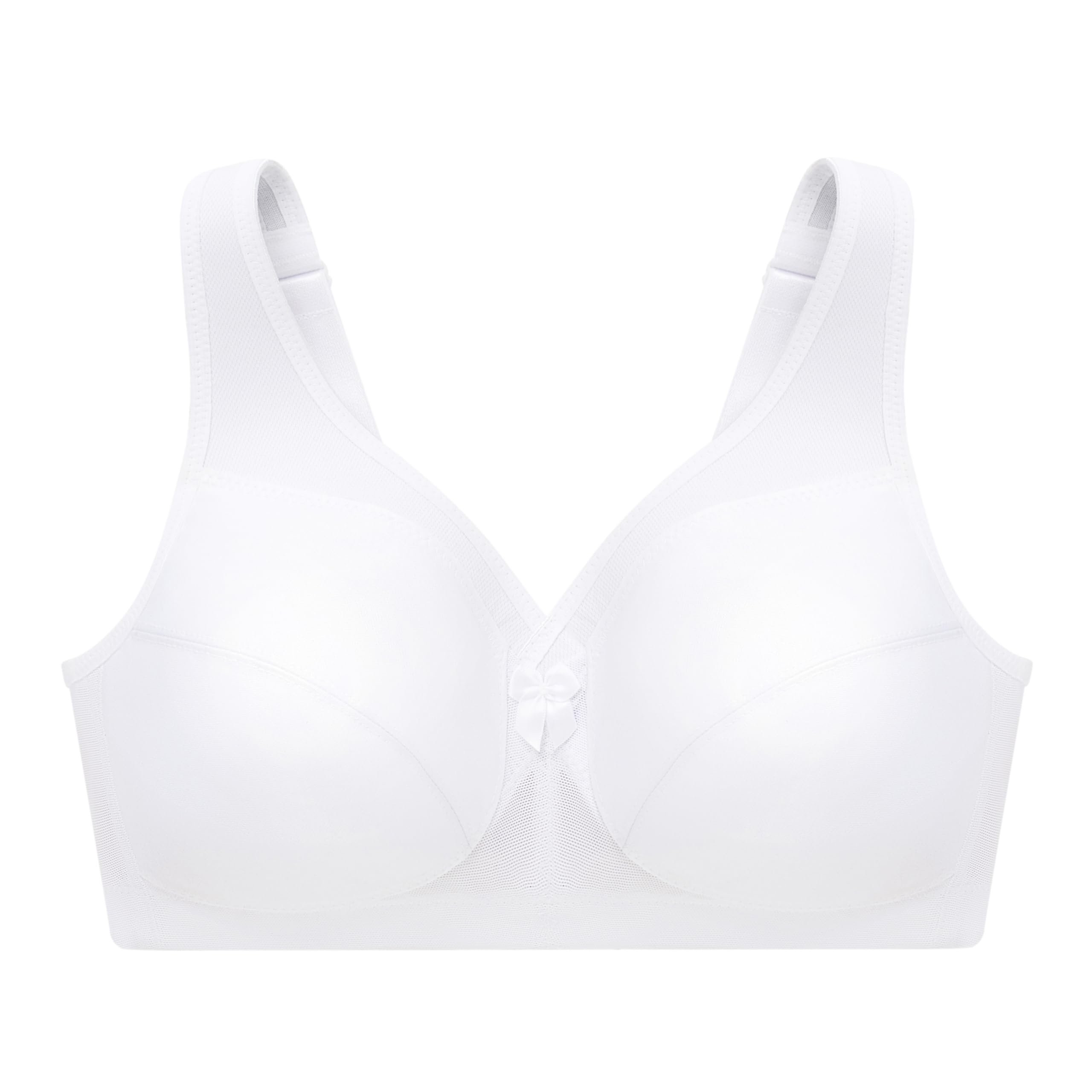 Glamorise Women's 1005 Full Coverage Bra