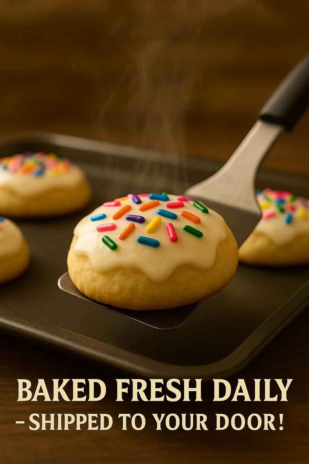 Italian Anise Cookies 4 DZ "An Italian Classic", Cookies Made to order