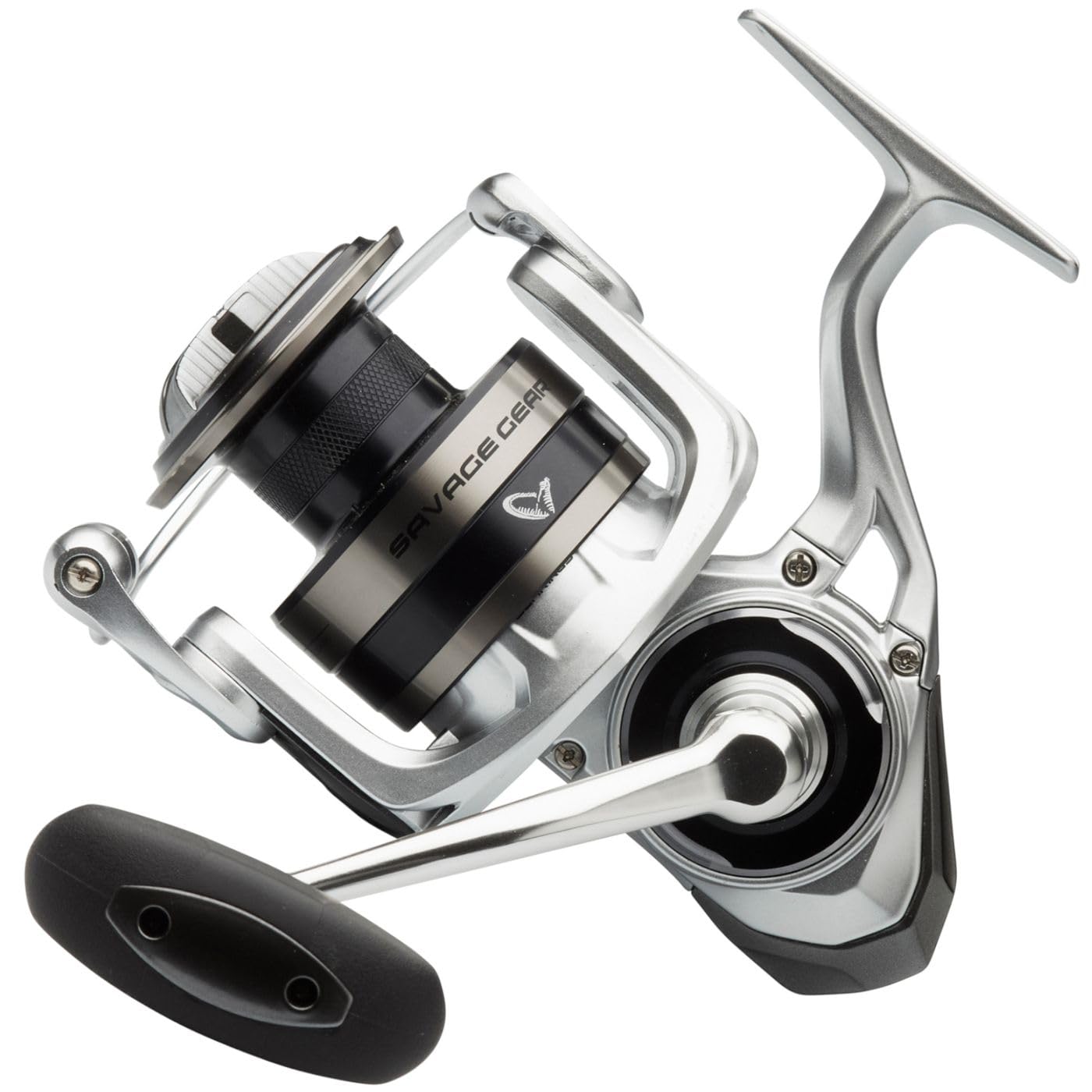 Savage GearSGS6 Reel 10000 FD - Sea Reel for Artificial Bait Fishing, Pilk Reel for Cod Fishing, Cod Reel, Spinning Reel for Sea Fishing