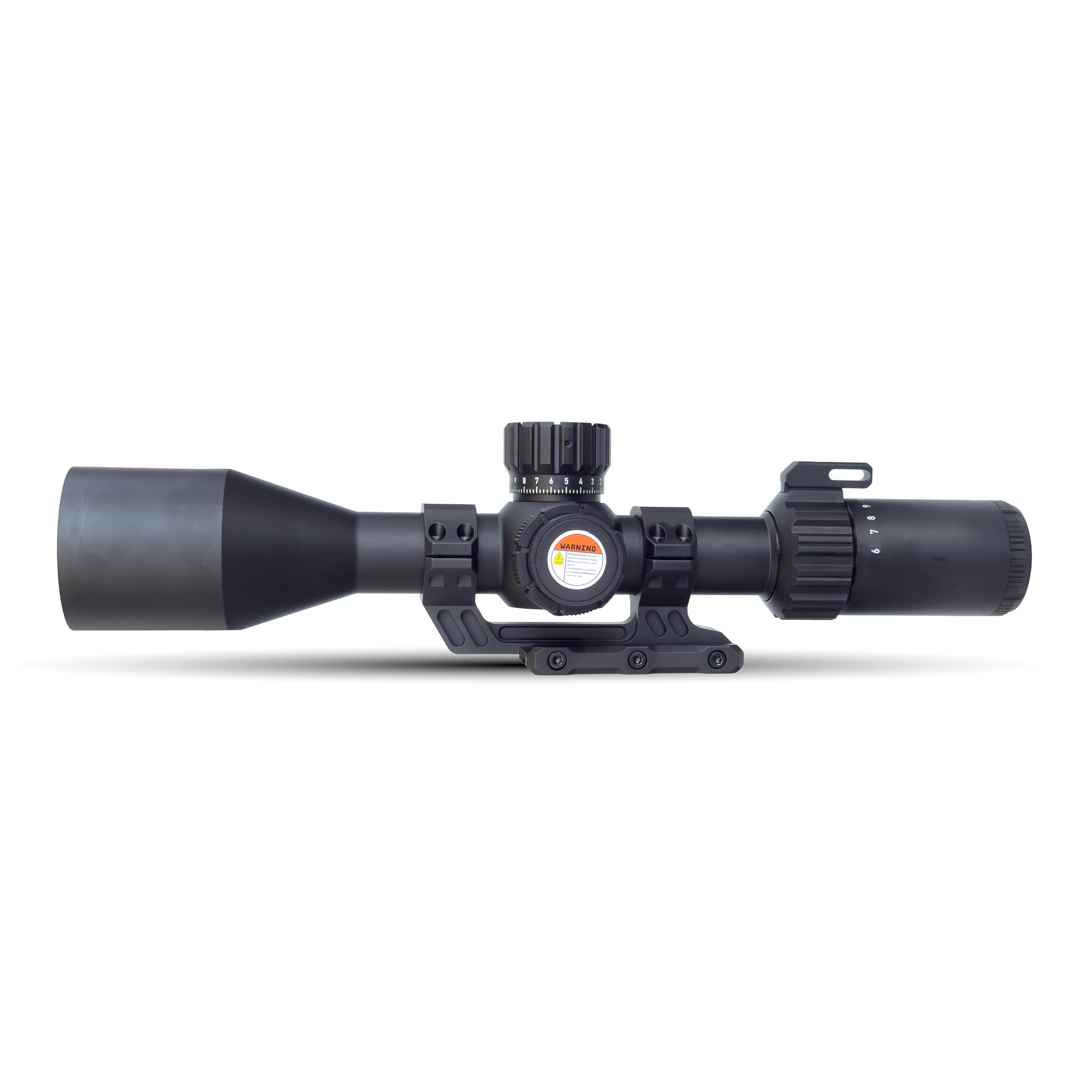 Amazon.com : Monstrum Beast 6-24x50 FFP Rifle Scope | Featuring