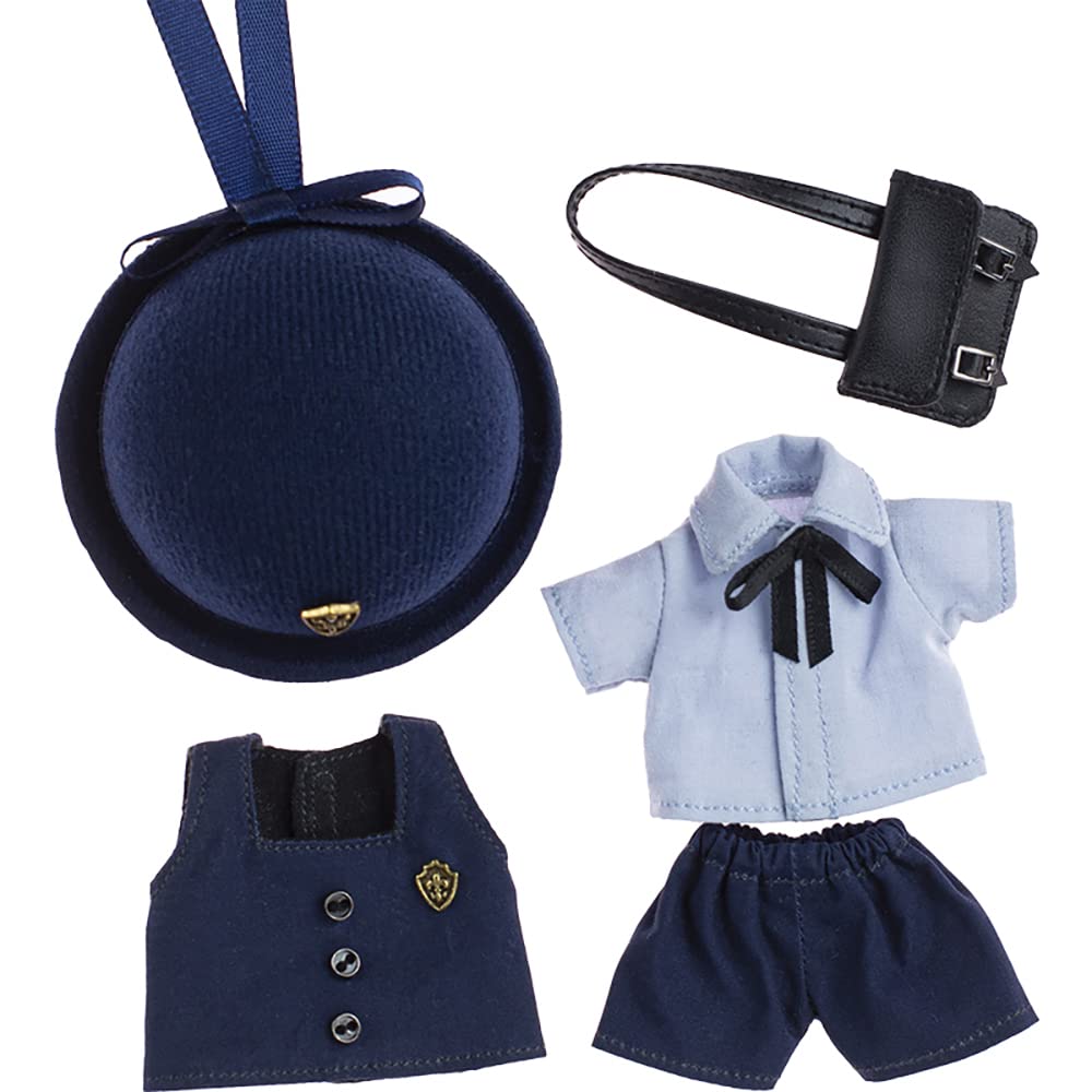 オビツ11 ベストコーデ2セット Amazon.co.jp: niannyyhouse オビツ11服 幼稚園の制服 帽子 ベスト