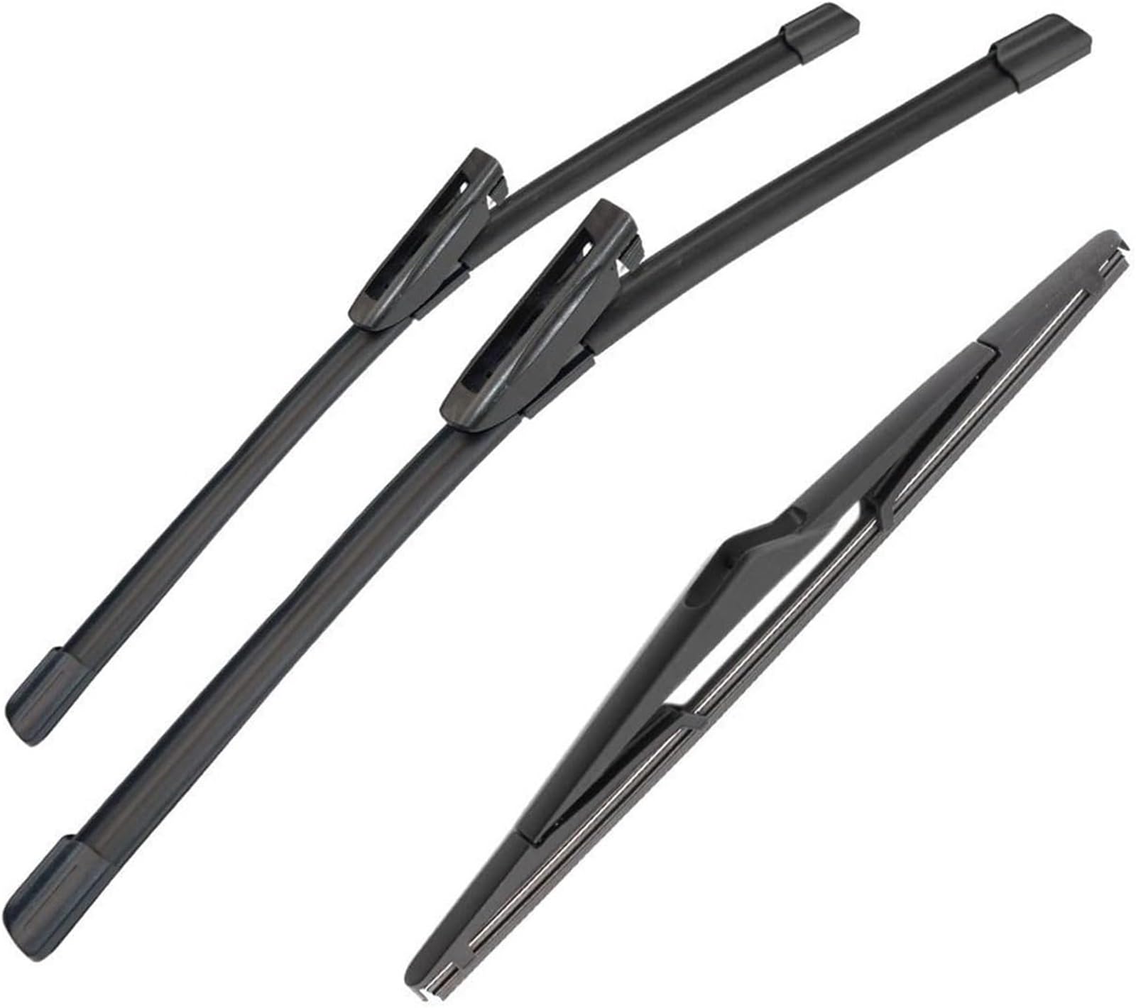 Escobillas limpiaparabrisas Delanteras Escobilla limpiaparabrisas para Renault para Scenic 3 para Grand para escobillas limpiaparabrisas Delanteras y traseras