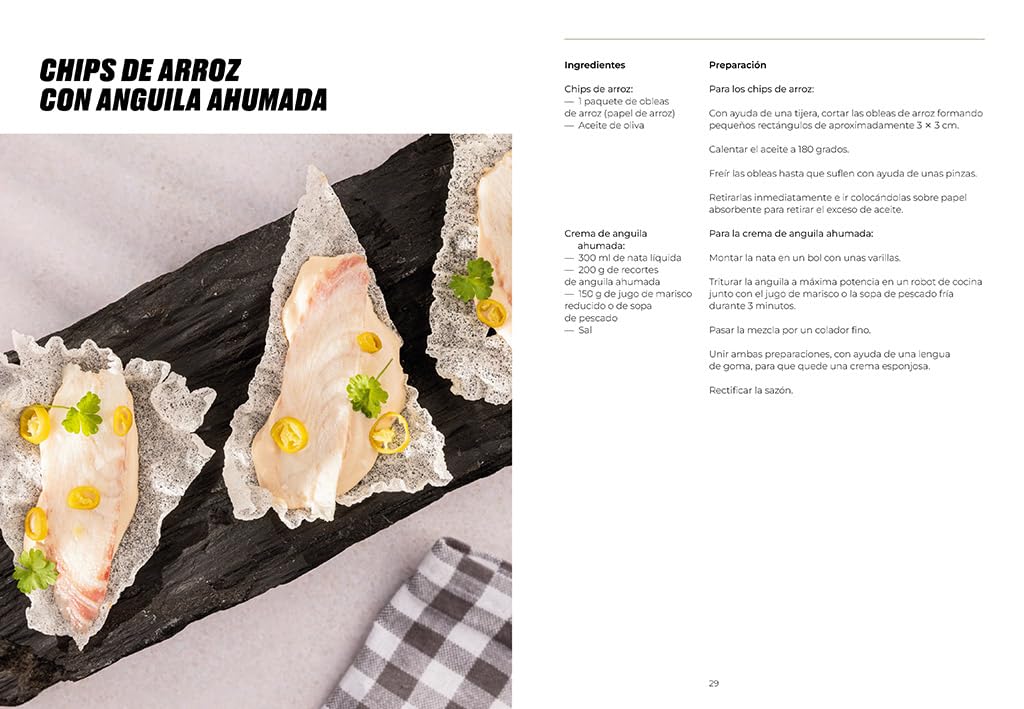 Cocina y vencerás: Recetas para triunfar