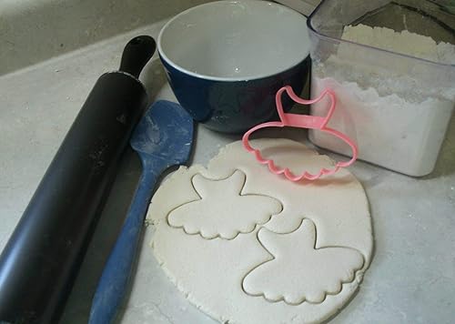 Miniatura 6 de TUTU OUTLINE BALLERINA VESTIDO DANZA TRAJE BALLET CORTADOR DE GALLETAS HECHO EN USA PR2710