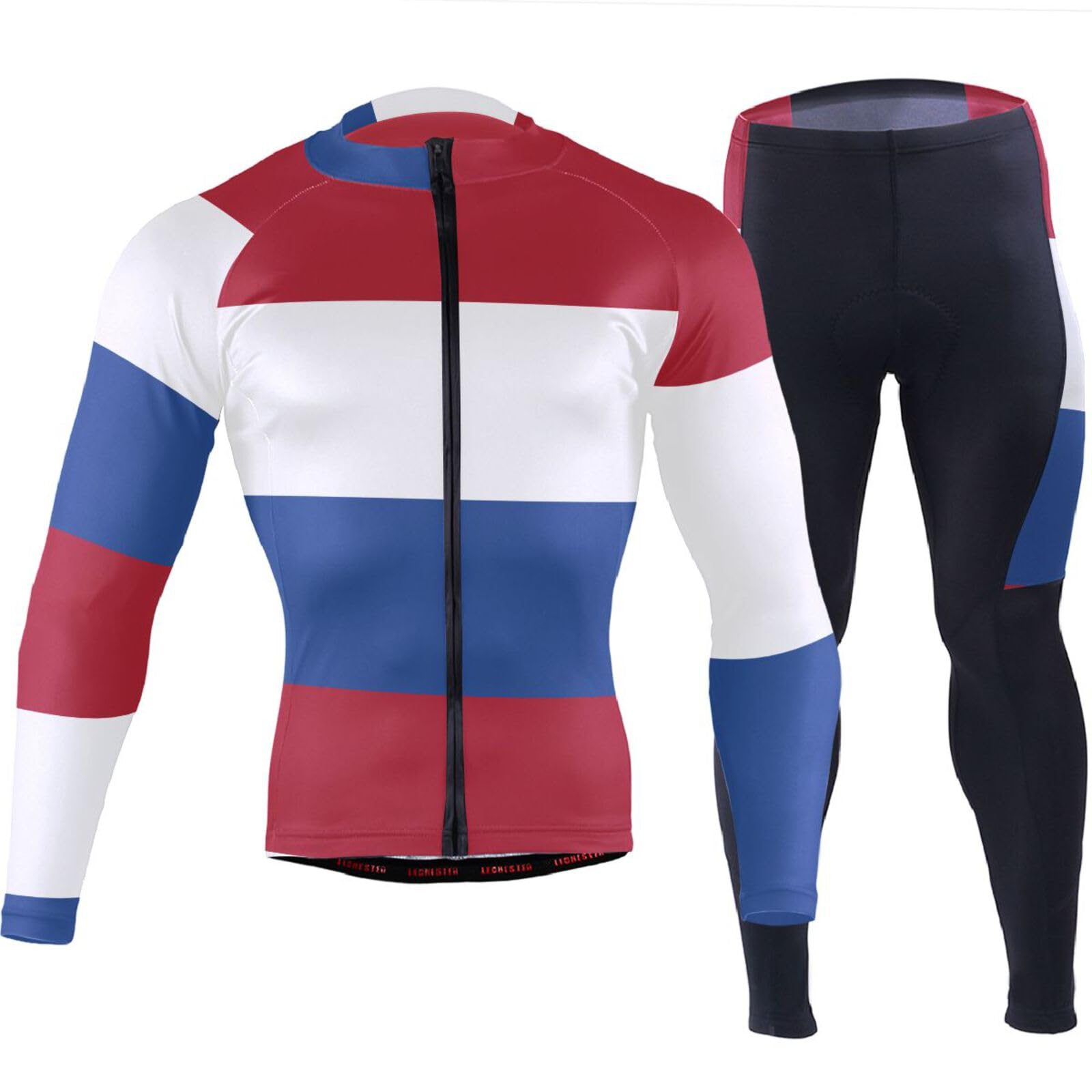GuoChe camicie da mountain bike per con tasche traspiranti camicie da bici da uomo imbottite 3D