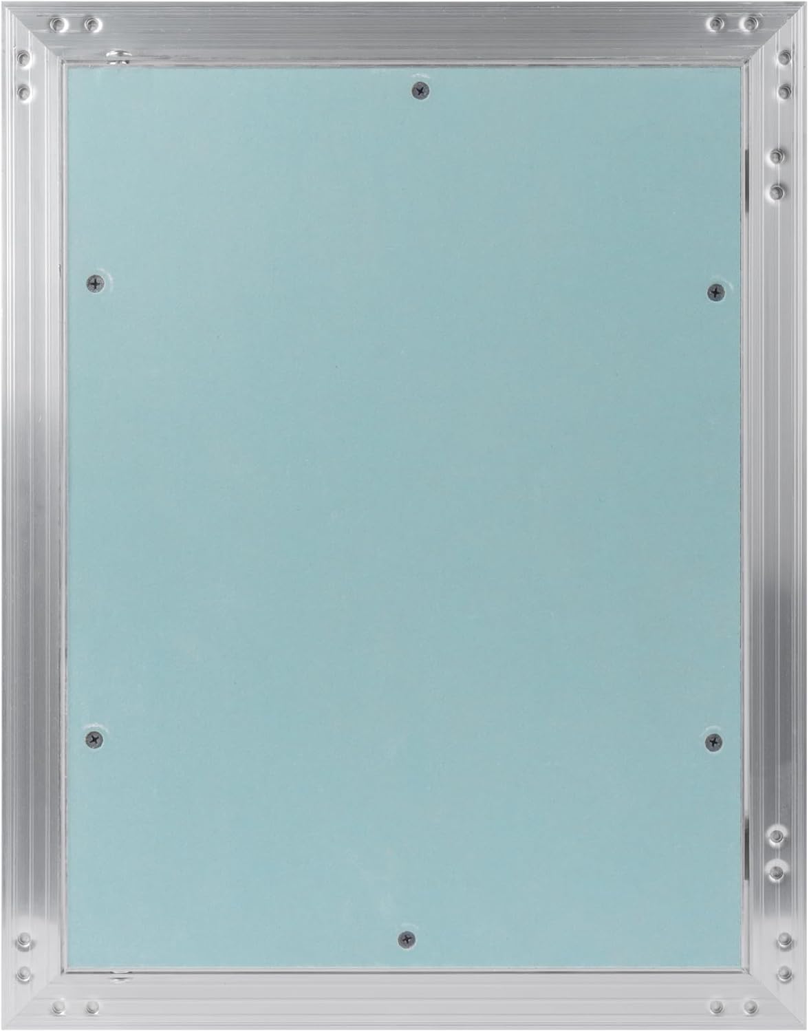 Vent Systems 12" x 16" Inch Access Panel - Drywall, Wall, Electrical, Plumbing Cover Plate - Ceiling, Wall Mount Drywall Access Panel - Metal Crawl Space Door for Home, Garage, Basement, Attic