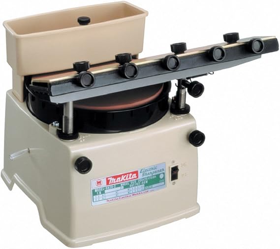 Makita 98202 1.1 amp Horizontal Wheel Wet Blade Sharpener