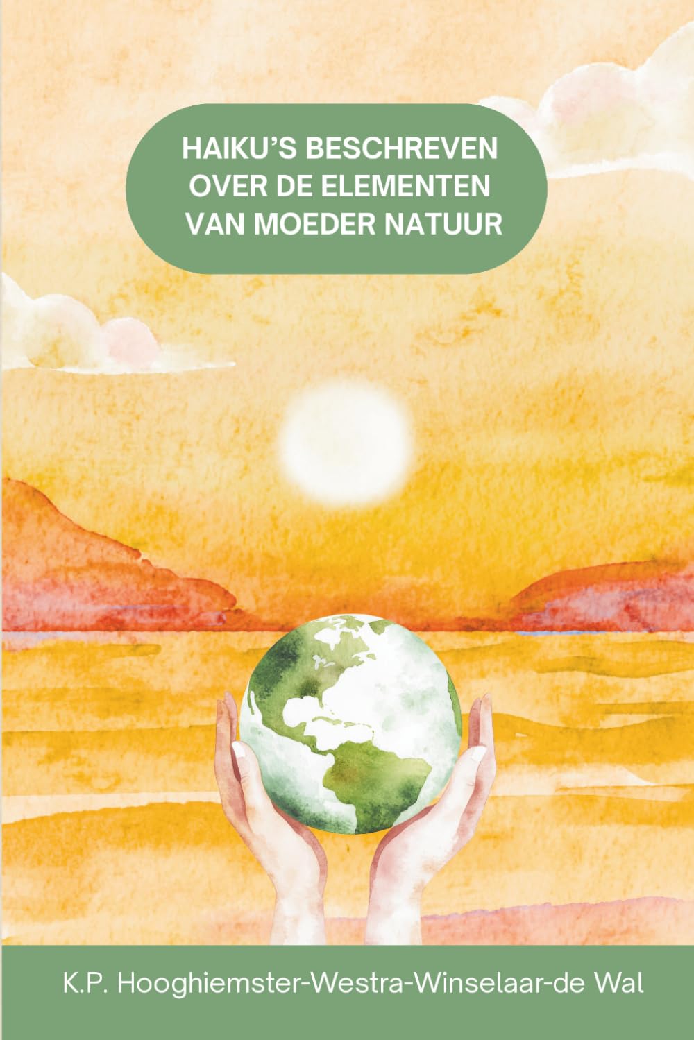 Haiku beschreven over de elementen van moeder natuur