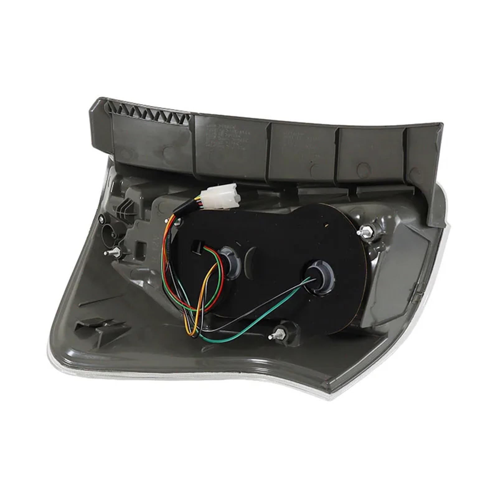 Genérico Piloto Trasero Para Toyota Para Prius 2012-2014 81560-47140 Luz Trasera Lámpara De Señal Advertencia Freno Accesorios Exteriores Conjunto Luz Trasera Coche(Only Right)