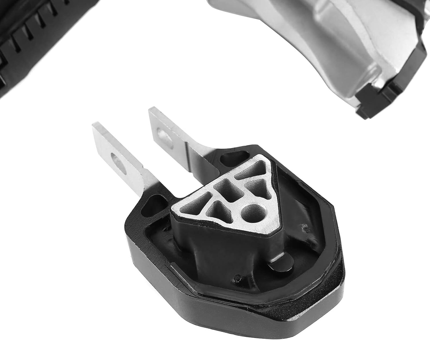 Pack of 3 Engine Motor Mount & Trans Mount,Engine Motor & Transmission Mount Set Fit for 2013 2014 2015 2016 Dodge Dart 2.0L 2.4L Fit for 3364 3338 3385 A5674 A5690 A5822 / A5823