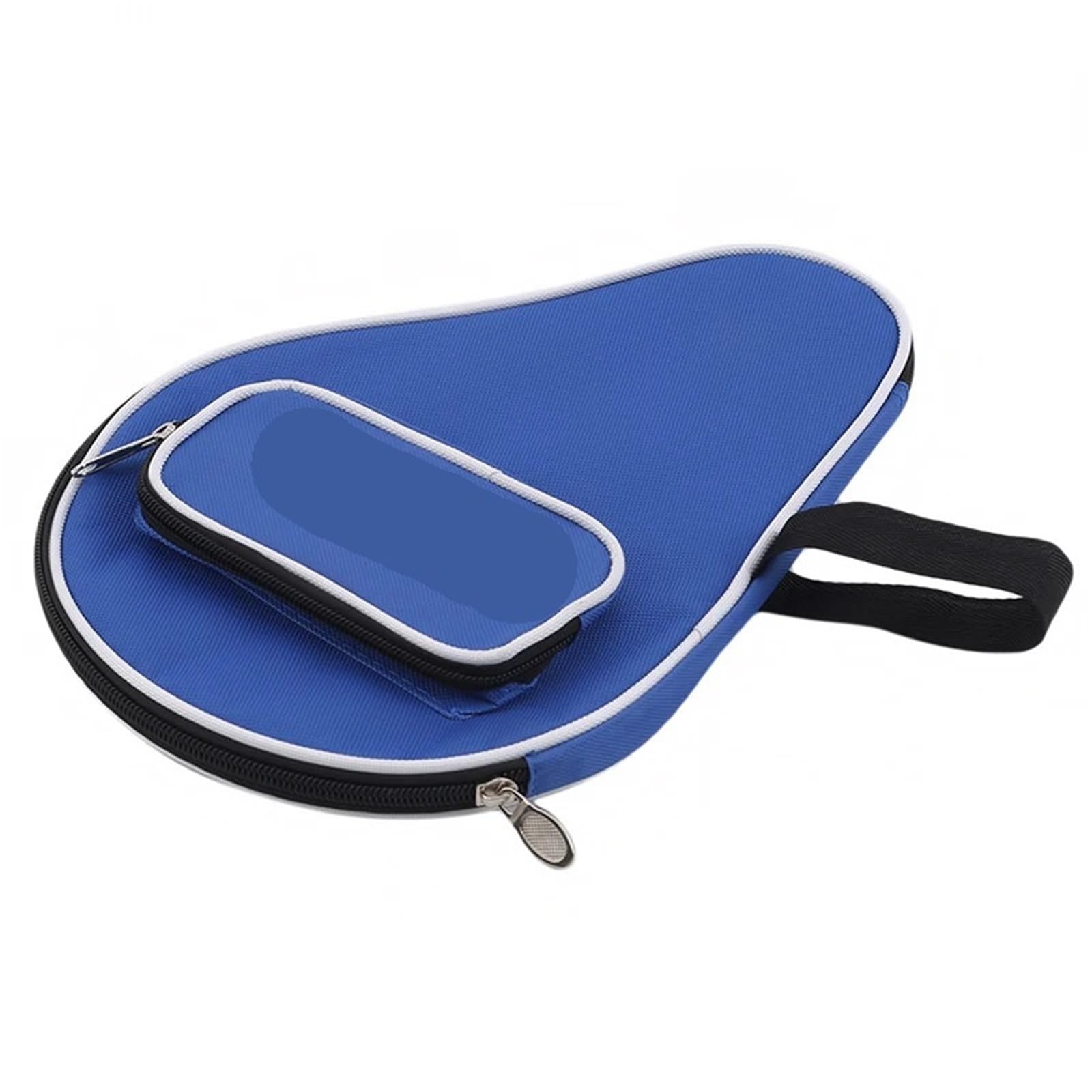 Racchette da ping pong Borsa for pipistrelli Oxford Custodia da ping pong con palline Accessori sportivi Per Ping Pong