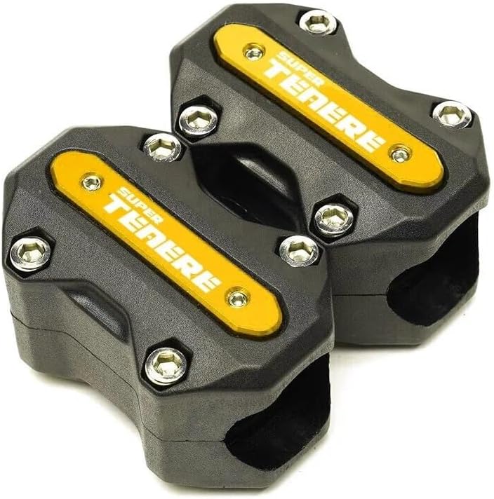 Engine Protection Bar for XT1200Z Super TENERE 1200 700 XTZ 2020 2021 Motorcycle Accessories Engine Guard Bumper Decorative Block Protectors