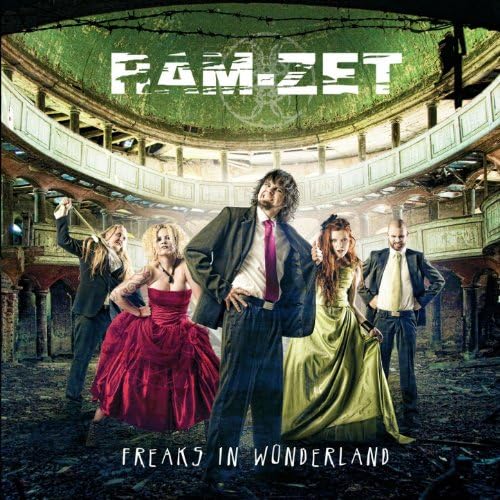 ブラックメタル　Ram-Zet – Freaks In Wonderland Play Freaks in Wonderland by Ram Zet on Amazon Music