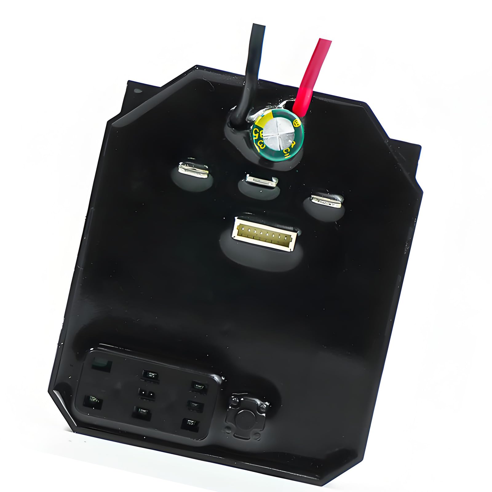 Kwoifioy Screwdriver Control Board Electric Drill Driver Board Control Motherboard Drive Switcher Hammer Accessories Power Tool Replacement Part