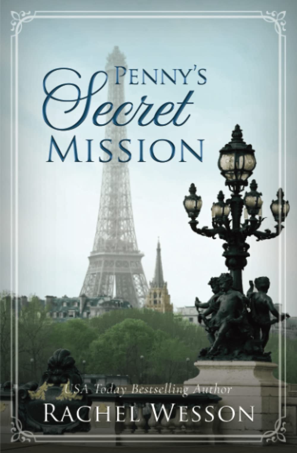 Penny's Secret Mission (Women And War)
