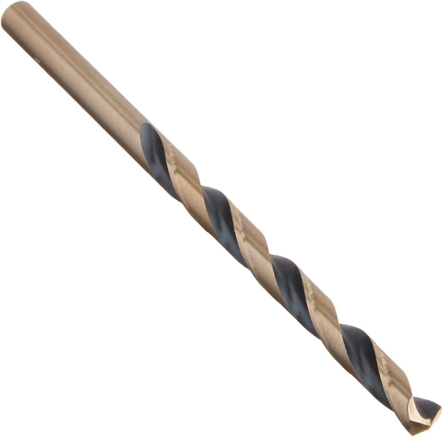Viking Drill and Tool 05660 Type 240-UB 135 Degree Split Point Magnum Super Prem Jobber Drill Bit (12 Pack)