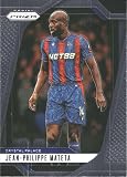2024-25 Panini Prizm Premier League #159 Jean-Philippe Mateta Crystal Palace Soccer Card - Sportscard Superstore