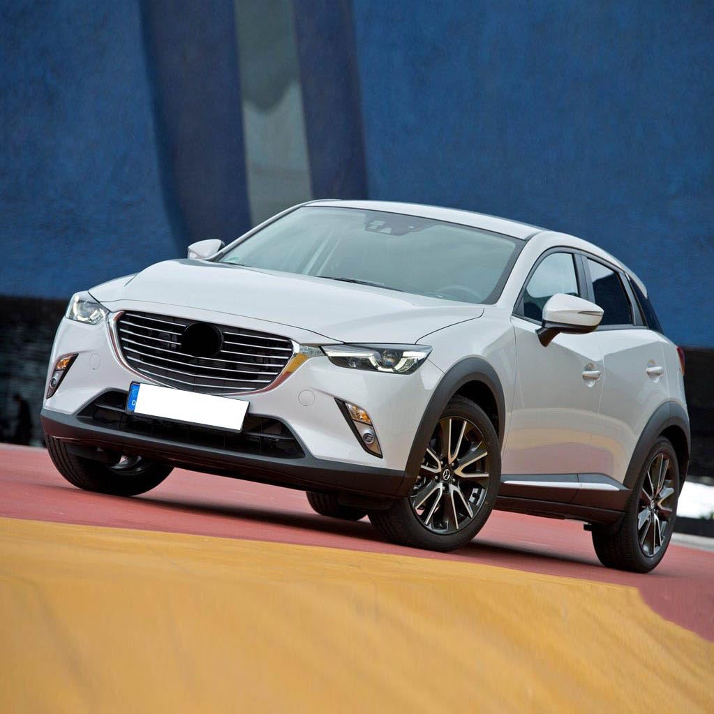 Ön Cam Silecek Takımı 53x45cm Mazda CX-3 ile uyumlu 2015-2021