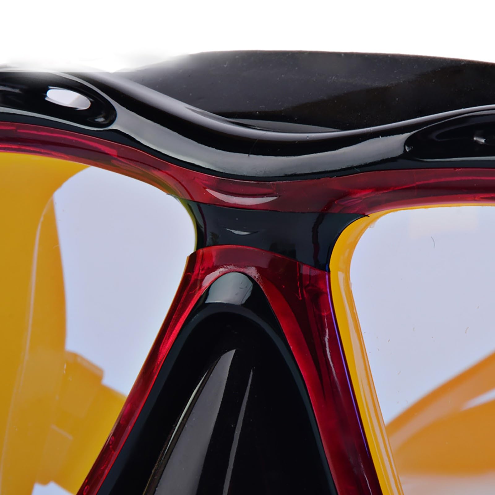Máscaras de Buceo Gafas de Buceo Freedom Máscaras Snorkel Vidrio Templado para Uso Diario