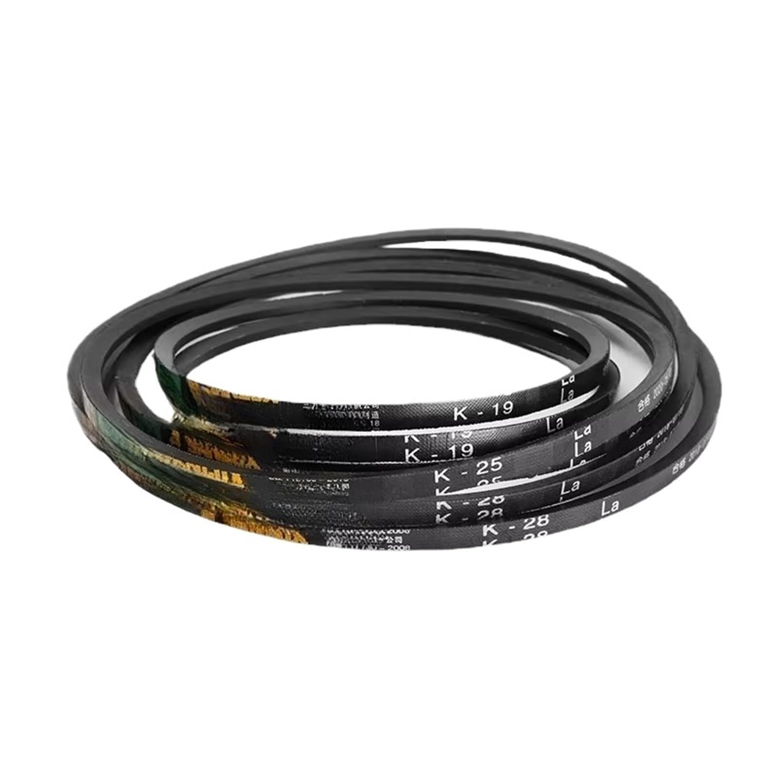 Courroie trapézoïdale de Type K pour entraînement de machines outils K26
