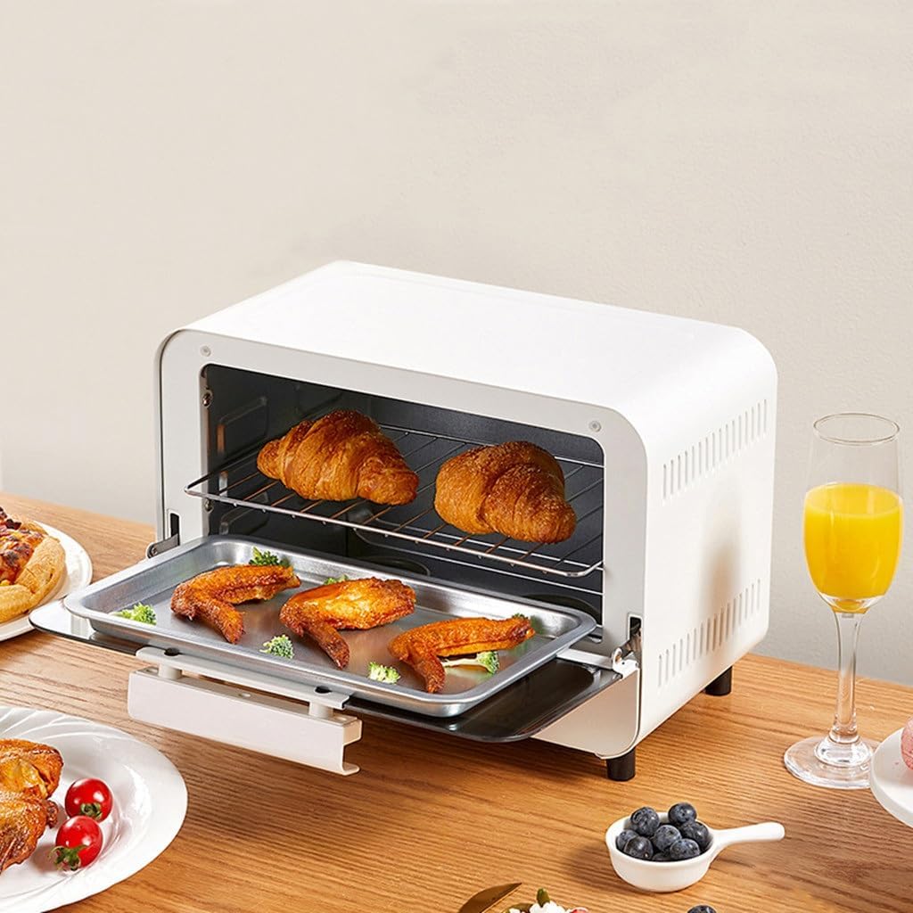 Multi-function Electric Oven Home Kitchen Vertical Steaming Baking Machine All-in- Mini