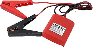 Portable Lightweight Vehicle Booster Cable Adapter for 18V Li-Battery Tools Battery Bracket Starter Cable for Vehicle Emergency Start
