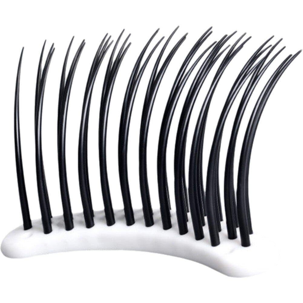 Grand modèle de cils pour formation et enseignement des extensions