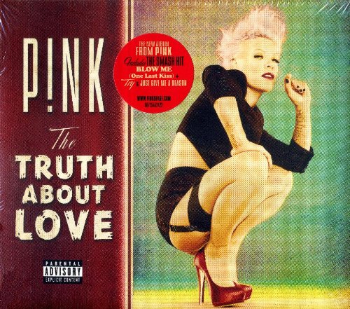 Cover of Truth About Love