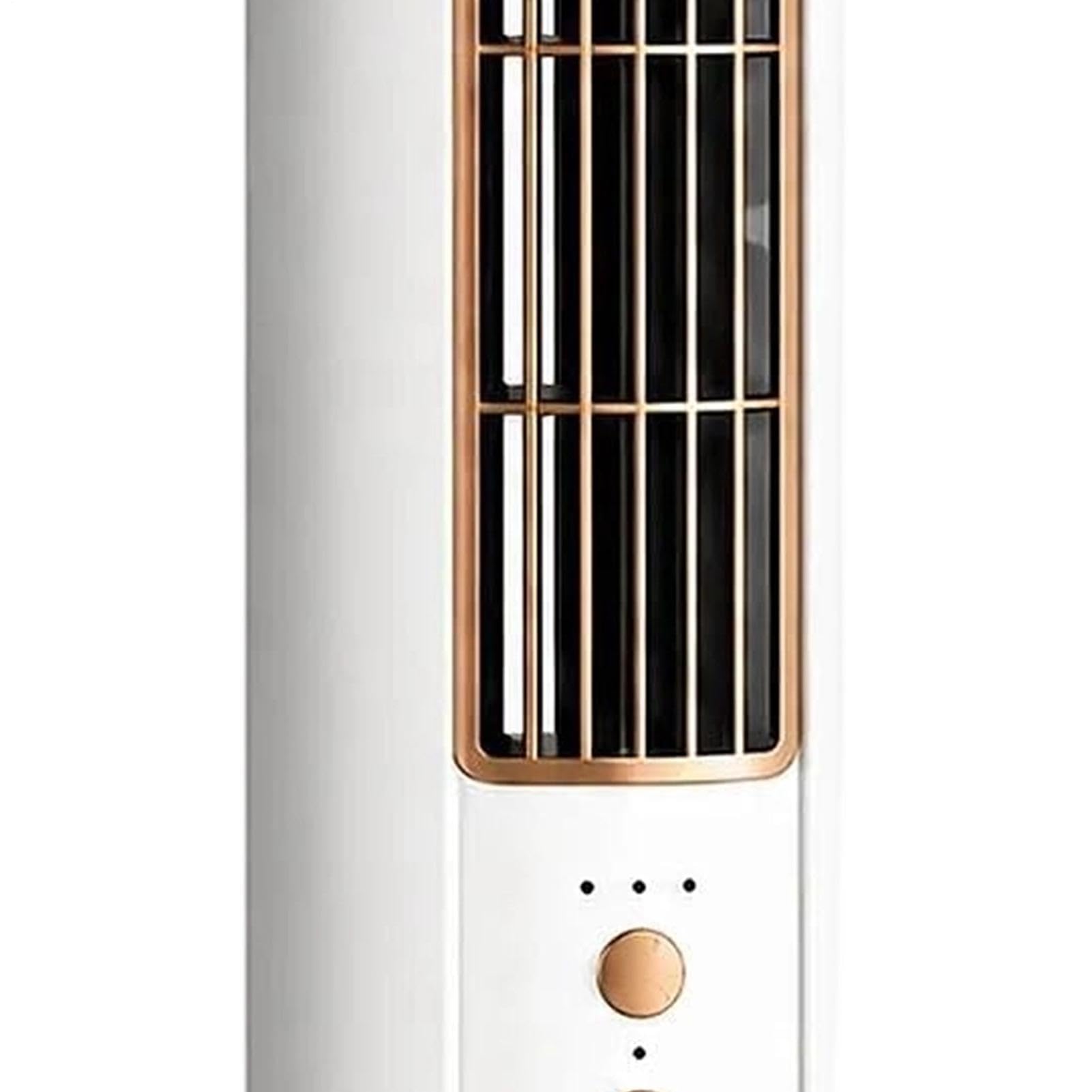 Ventilatore A Torre Da Tavolo Soffiatore D'Aria Oscillante Senza Pale A 3 | Ventilatore A Torre Oscillante per balcone ufficio appartamento cucina camera da casa patio