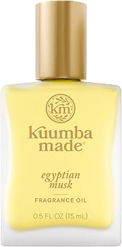 Kuumba Made, Fragrance Oil, Egyptian Musk, 0.5 oz 14.7 ml