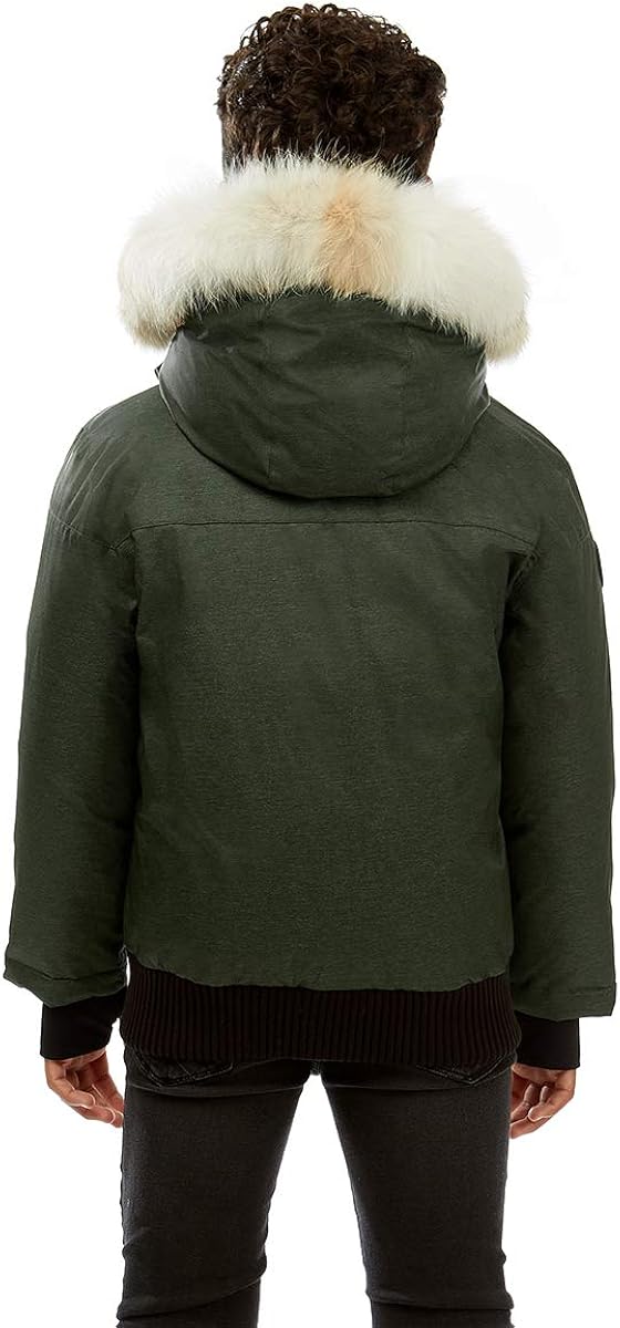 boys goose down jacket